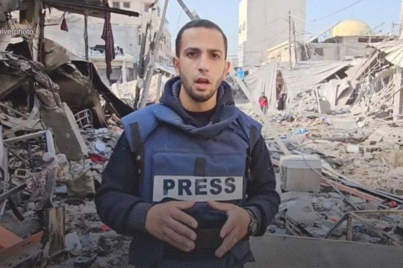 Međunarodni dan palestinskih novinara – 26. februara