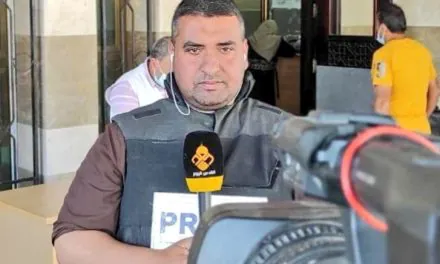 U izraelskom bombardovanju izbjegličkog kampa Nuseirat ubijen novinar Jabr Abu Hadros