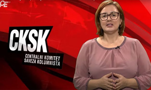FACE TV: Gracija i Narodno pozorište BiH za žene Palestine