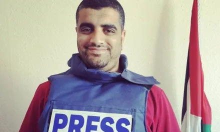 Izrael ubio još jednog palestinskog novinara