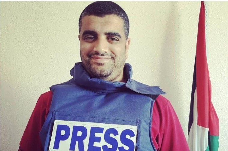 Izrael ubio još jednog palestinskog novinara