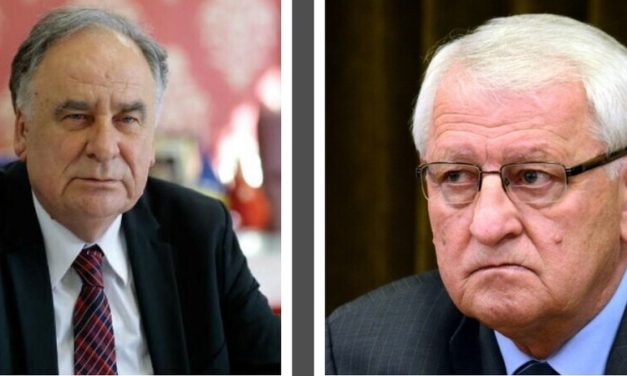 DRAGAN MARKOVINA: Bogićević i Pejanović vs. Dodik