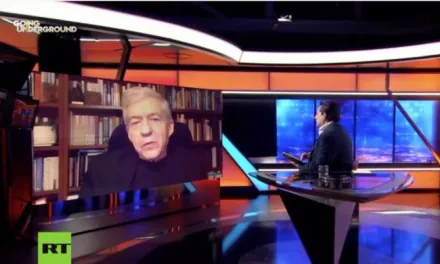 Bivši izraelski ministar pravosuđa napustio intervju