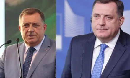 Novi, reformirani Dodik prijeti otcjepljenjem u roku od šest sati. Bolji im je bio onaj stari, nereformirani