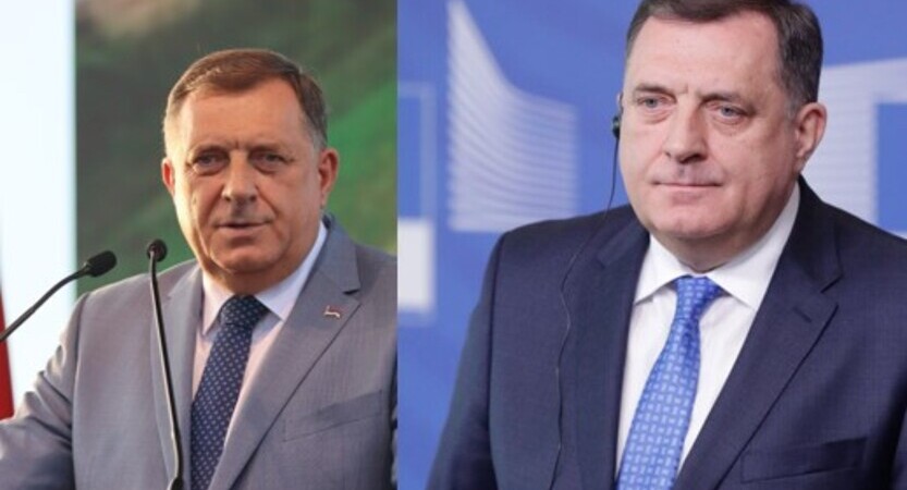 Novi, reformirani Dodik prijeti otcjepljenjem u roku od šest sati. Bolji im je bio onaj stari, nereformirani