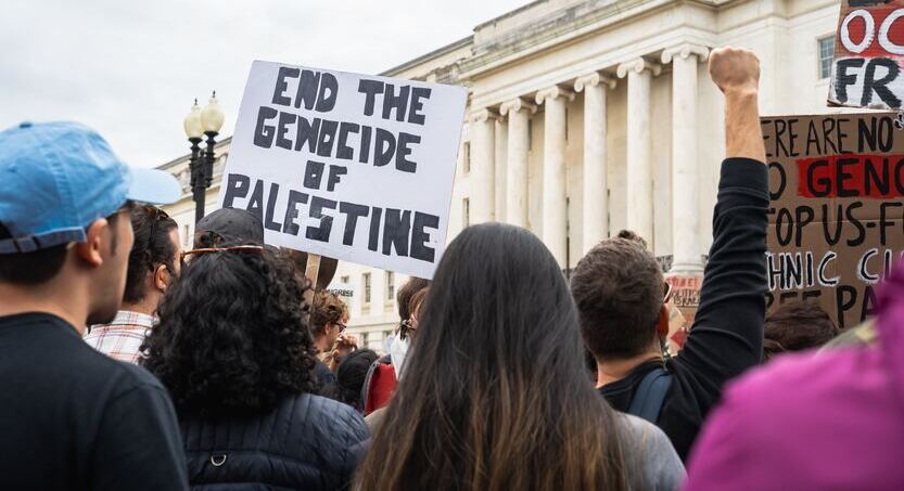 ANALIZA MAGAZINA DECLASSIFIED UK: Kako mediji u UK-u i SAD-u dehumaniziraju Palestince