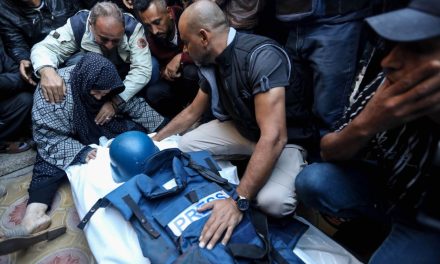 Sve više ubijenih novinara u Gazi