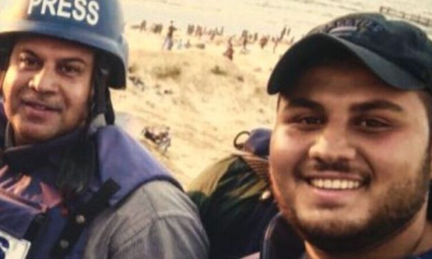 2 palestinska novinara ubijena u izraelskim napadima, uključujući Hamzu Waela Al-Dahdouha, sina istaknutog novinara Waela Al-Dahdouha