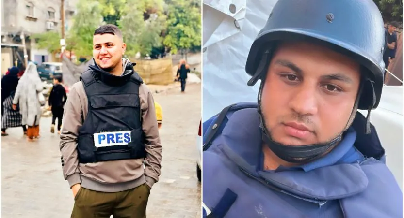 IPI zatražio odgovornost za ubistvo novinara Hamze Al Dahdouha i Mustafe Thuraye u Gazi