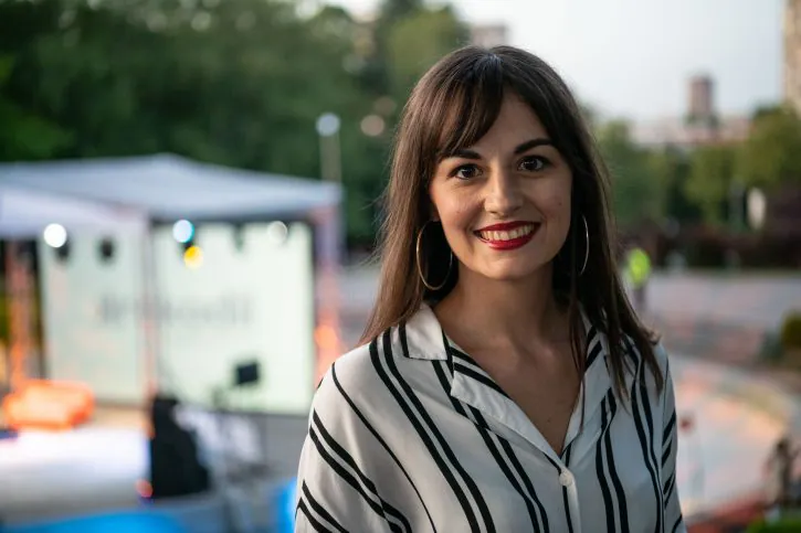 Lana Bastašić raskinula ugovor sa njemačkim izdavačem u znak protesta protiv šutnje o krizi u Gazi
