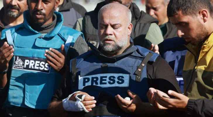 Novinar Al Jazeere Wael Dahdouh iz Gaze stigao je u Katar na liječenje