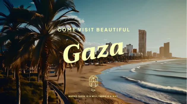 Američki streaming servis kritiziran zbog emitiranja izraelske reklame ‘Posjetite Gazu’