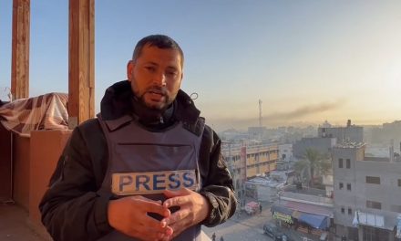 Ranjeni novinar i snimatelj Al Jazeere u Gazi