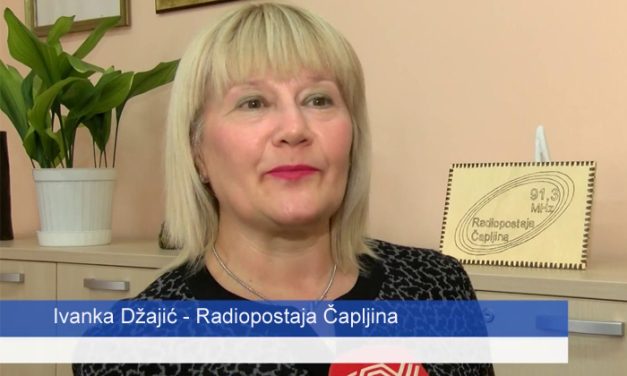 Preminula Ivanka Džajić, direktorica i glavna urednica Radiopostaje Čapljina