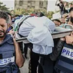Nagradu za slobodu medija UNESCO dodijelio palestinskim novinarima