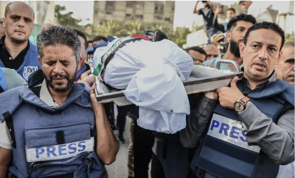 Nagradu za slobodu medija UNESCO dodijelio palestinskim novinarima