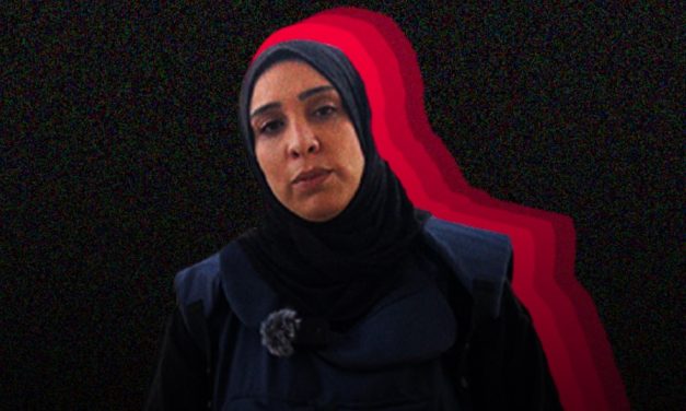 Novinarka Ola Al Zaanoun evakuirana iz Gaze