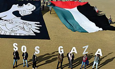 Propalestinski digitalni aktivisti u Latinskoj Americi nude necenzurirani pogled na Gazu