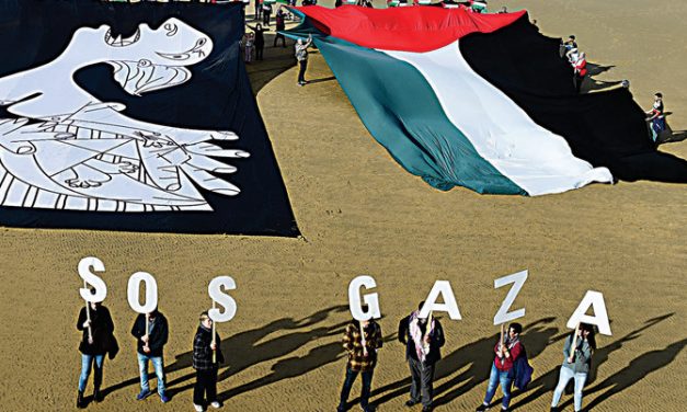 Propalestinski digitalni aktivisti u Latinskoj Americi nude necenzurirani pogled na Gazu