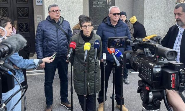 Počast za novinare ubijene u Gazi i u Hrvatskoj