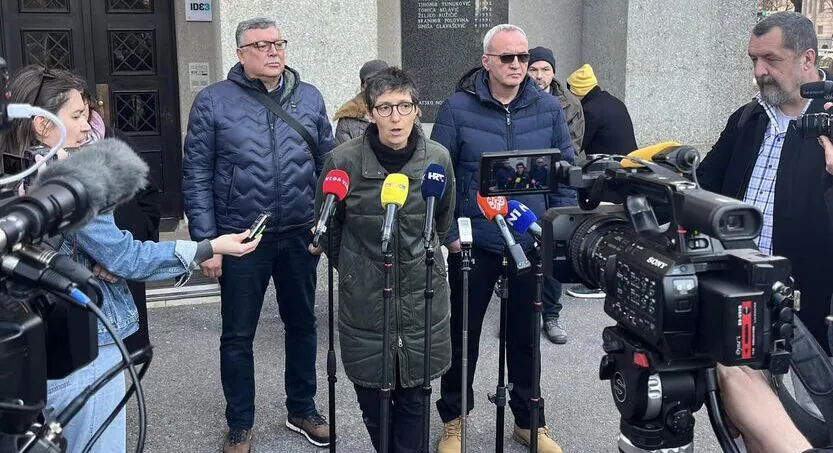 Počast za novinare ubijene u Gazi i u Hrvatskoj