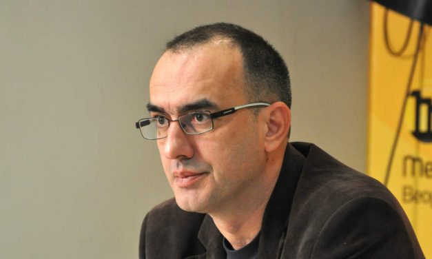Prijetnje smrću upućene Dinku Gruhonjiću