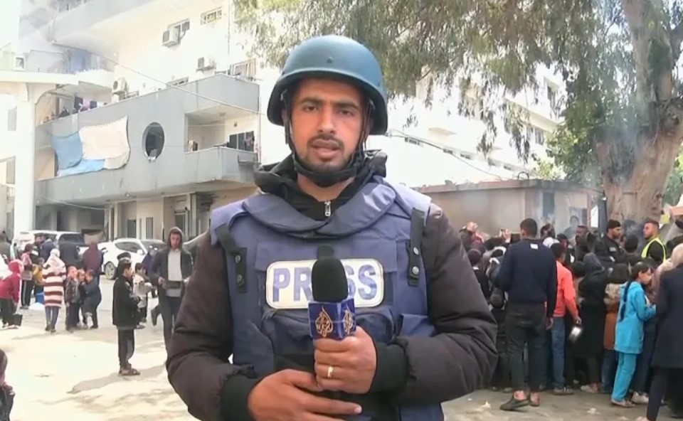 Izraelske snage upale u bolnicu al-Shifa u Gazi, uhapšen i novinar Al Jazeere Arabic