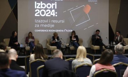 Mediacentar predstavio Smjernice i Priručnik za izvještavanje o izborima