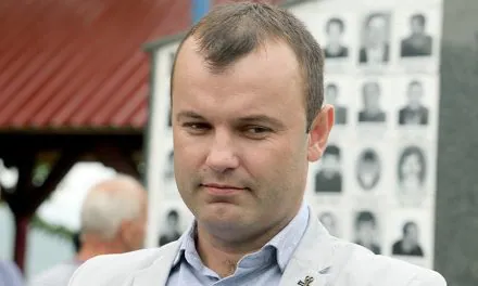 Načelnik Srebrenice prijetio novinaru