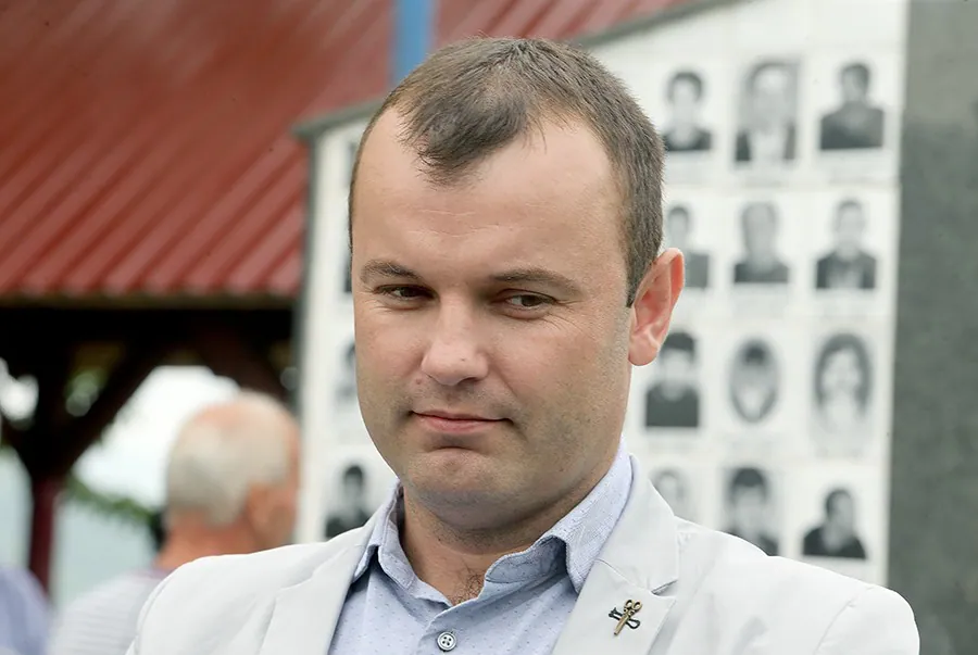 Načelnik Srebrenice prijetio novinaru