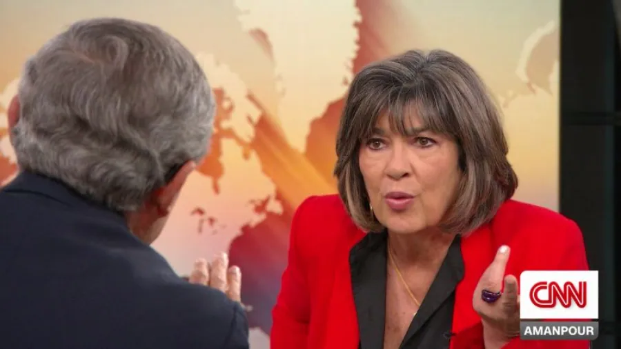 U CNN-u BUKTI NOVINARSKI RAT ZBOG PROIZRAELSKOG IZVJEŠTAVANJA IZ GAZE: Procurio snimak sa sastanka. U centru svađe i Amanpour!