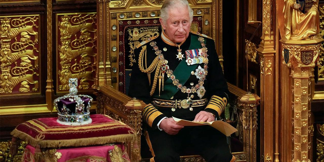 Ruski mediji šire dezinformacije o smrti kralja Charlesa