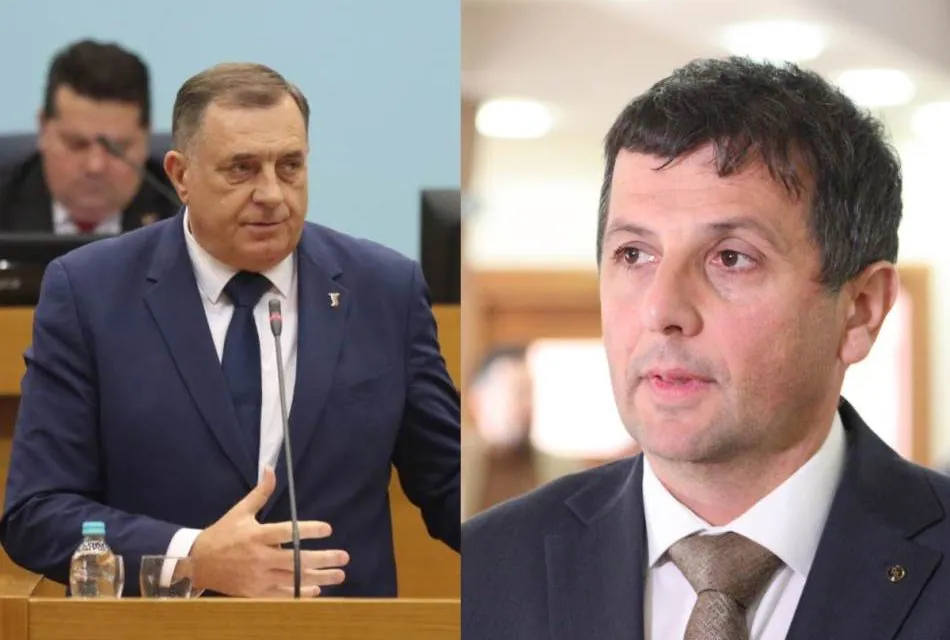BHT1 I FTV: „Kad ne budem predsjednik, naći ću te da se obračunam s tobom!“
