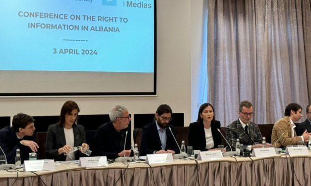Online cenzura digitalnih platformi u Albaniji protivi se javnom interesu