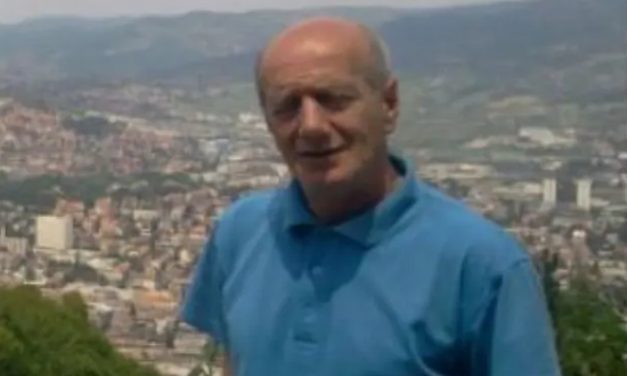 U Sarajevu preminuo novinar Muhamed Braco Džemidžić