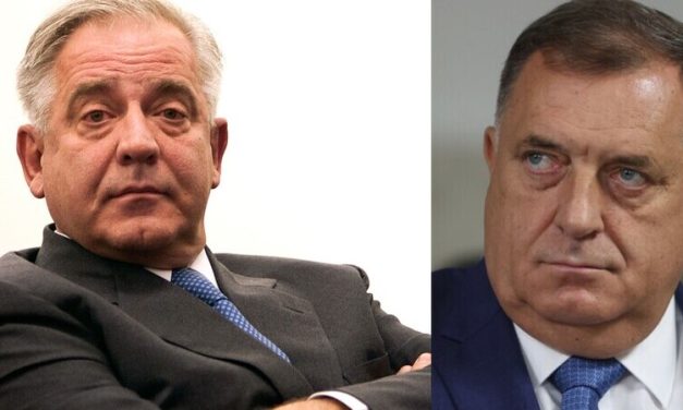 RTRS I BNTV:Koja je razlika između Milorada Dodika i Ive Sanadera?