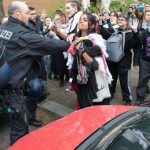 Sloboda izražavanja u Njemačkoj: Policijom na “Palestinski kongres”