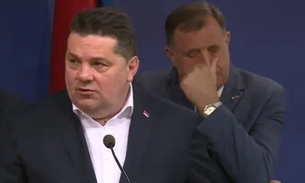 RTRS I BNTV: Je li bitnije šta Stevandić govori ili kako Dodik izgleda?