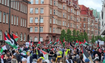 Hiljade ljudi protestuju zbog učešća Izraela na Eurosongu