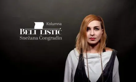 SNEŽANA ČONGRADIN: Srbi, naravno, nisu genocidan narod, ali Vučić, svakako, jeste