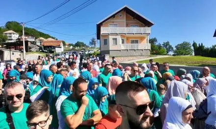 Šeftelije u Klisi kod Zvornika
