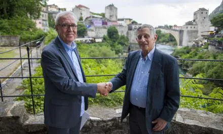 Roy Gutman: U Krajini su mi prijetili likvidacijom, u Mostaru me hapsio HVO