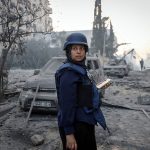 Zajednički apel za otvaranje Gaze za strane novinare i zaštitu palestinskih novinara