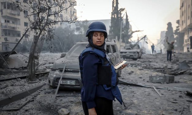 Zajednički apel za otvaranje Gaze za strane novinare i zaštitu palestinskih novinara