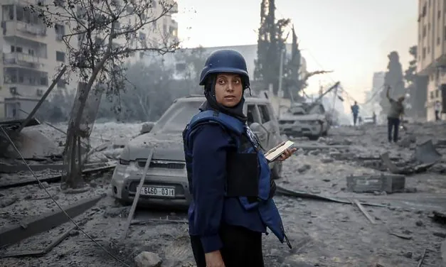 Zajednički apel za otvaranje Gaze za strane novinare i zaštitu palestinskih novinara