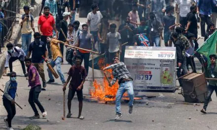 Smrtonosni protesti u Bangladešu