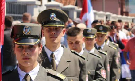 MOGLO JE BITI I OVAKO: Srpski kadeti u posjeti Bosni i Hercegovini suočili se sa zločinima svoje vojske