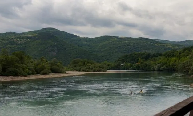 SALLA PRED NAŠE DUŠE: Na Drini Alan Kurdi