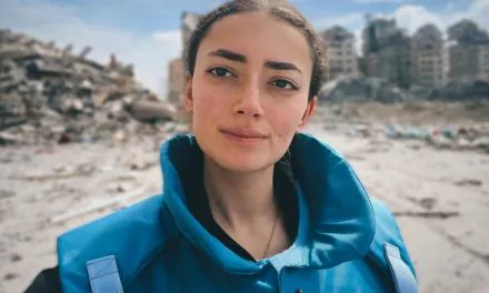 Mlada palestinska novinara koji je izvještavala iz Gaze nastavlja školovanje u Libanu