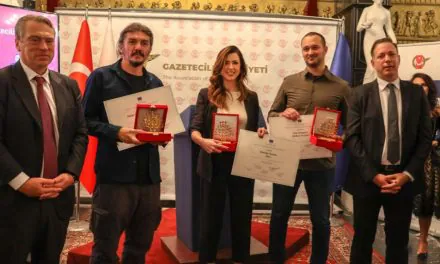 Vanji Stokić i Ajdinu Kamberu regionalna EU nagrada za istraživačko novinarstvo